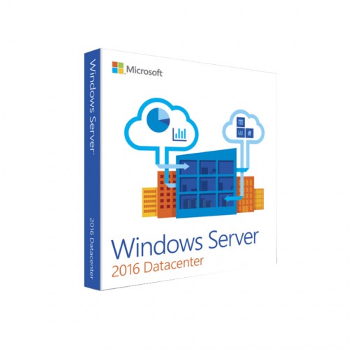 Windows Server 2016 Datacenter Ürün Anahtarı