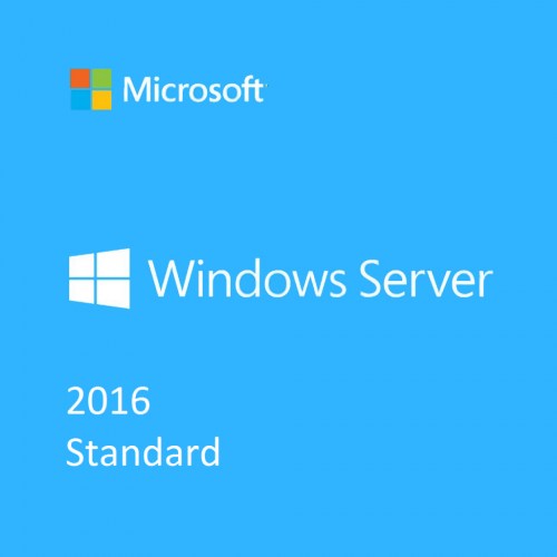 Windows Server 2016 Standard Ürün Anahtarı