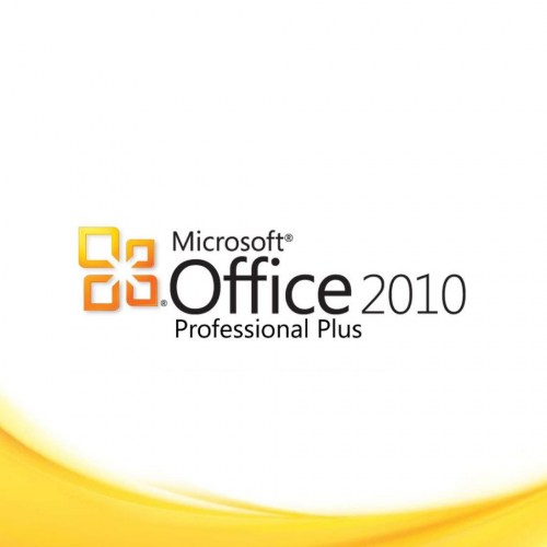 Office 2010 Profesyonel Plus Lisansı