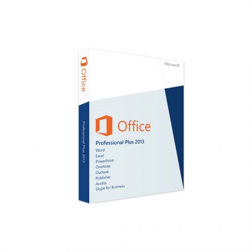 Office 2013 Profesyonel Plus Lisansı