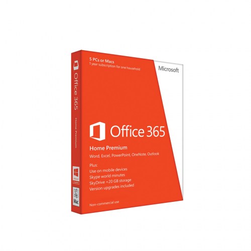 5 cihaz için Office 365 Lisansı