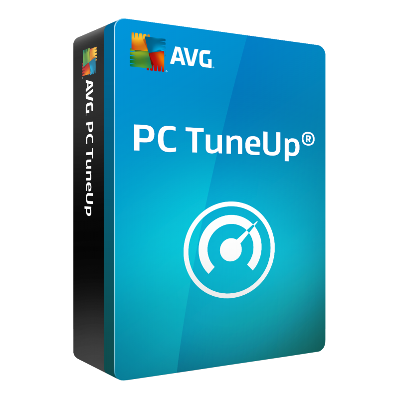 AVG PC Tuneup Lisansı (1 Kullanıcı / 3 yıl)