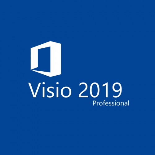 Microsoft Visio 2019 Lisansı