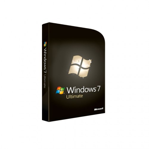 Windows 7 Ultimate Ürün Anahtarı